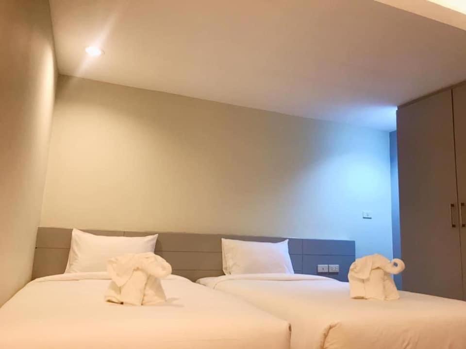 White Apartment